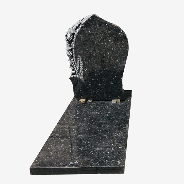 Absolute Black India New Design For The Italian Market