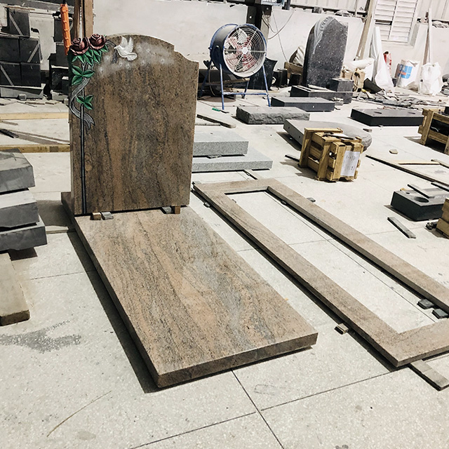 Absolute Black India New Design For The Italian Market