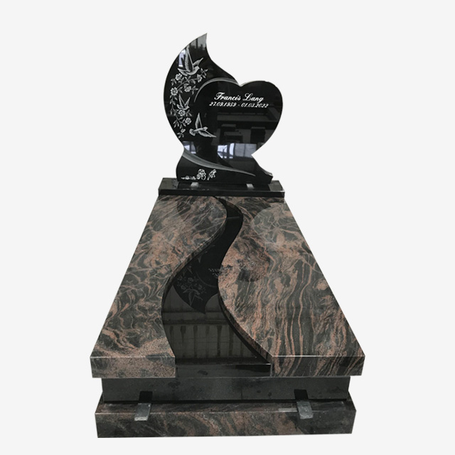 Price Advantage French Classic Style Tombstone