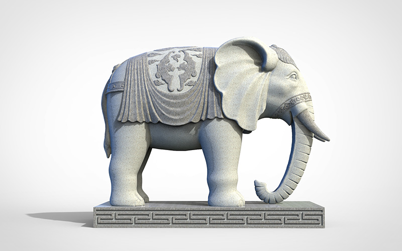 Elephant Statue