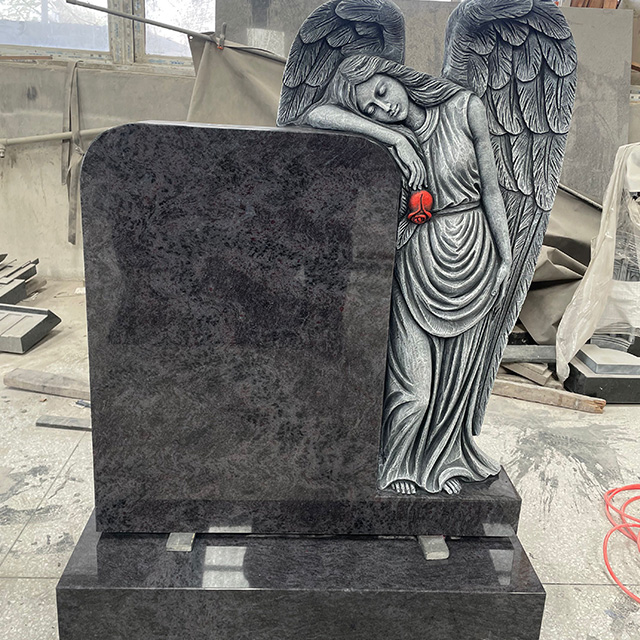 British Style Tombstones Are Popular