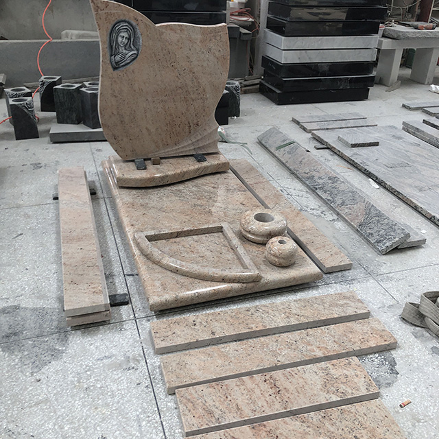 Absolute Black India New Design For The Italian Market