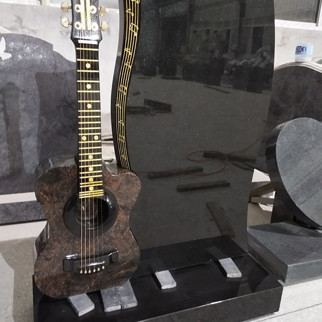 British Style Tombstones Are Popular