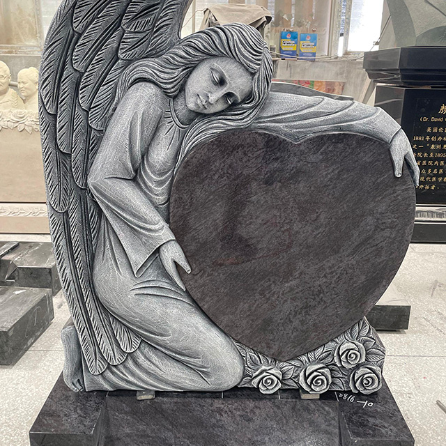 British Style Tombstones Are Popular