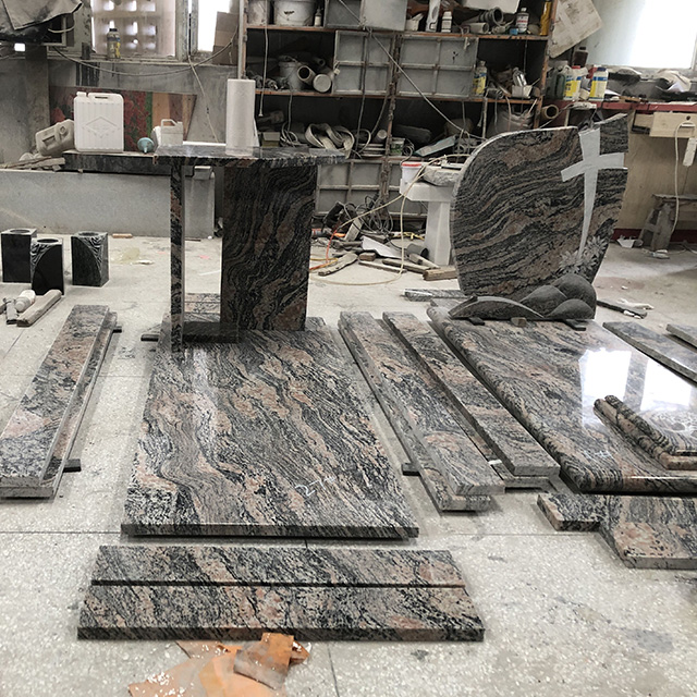 Absolute Black India New Design For The Italian Market